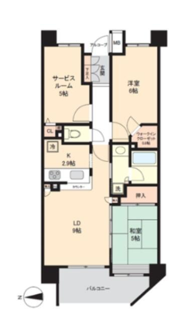 横浜市西区平沼２丁目の中古マンションの画像