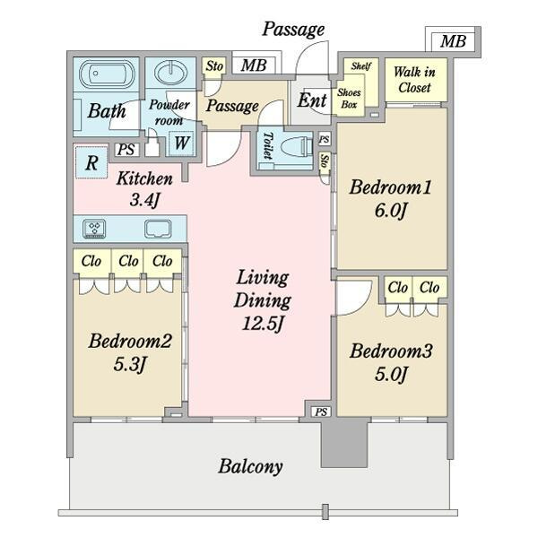 横浜市神奈川区羽沢南２丁目の中古マンションの画像