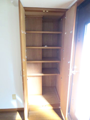 【収納】 | エルカステロ