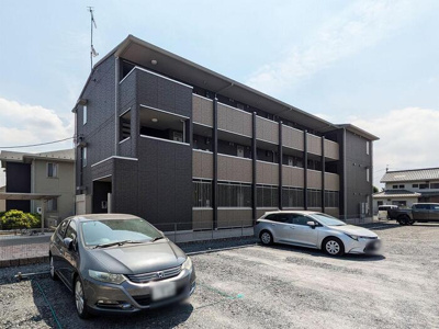 【外観】 | カーサ マロン | 外観もきれいです