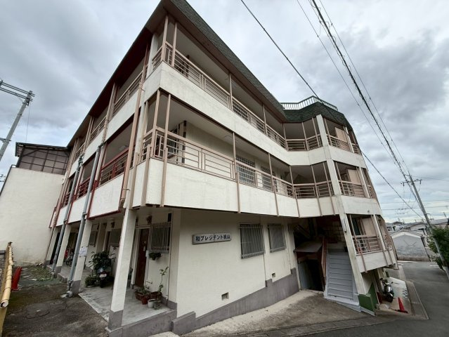 和プレジデント桃山