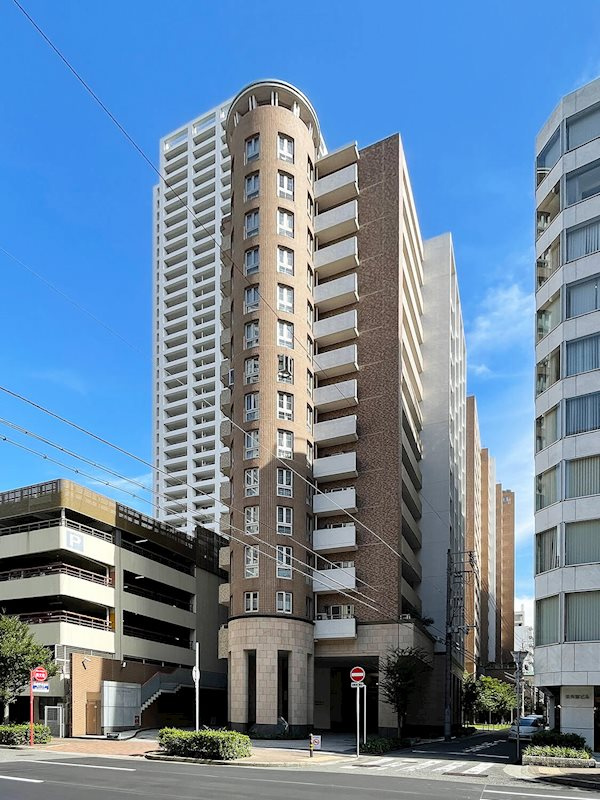 アパタワーズ神戸三宮