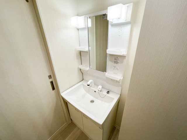 アート東大阪Bの洗面所