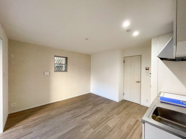 アート東大阪Bの洋室