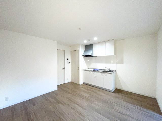 アート東大阪Bの内装