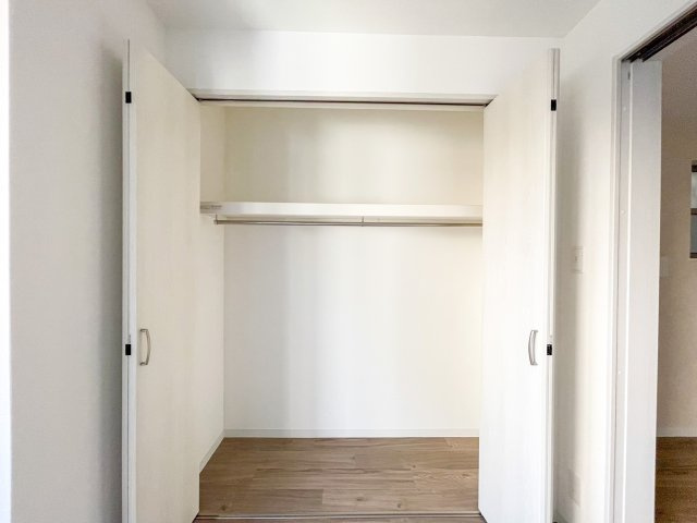 アート東大阪Bの収納