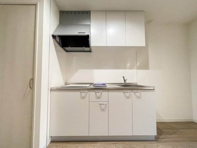 アート東大阪Bのキッチン