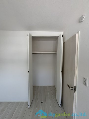 伊勢原市第3高森　新築戸建　全3棟1号棟の収納