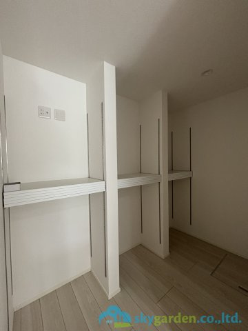伊勢原市第3高森　新築戸建　全3棟1号棟のキッチン