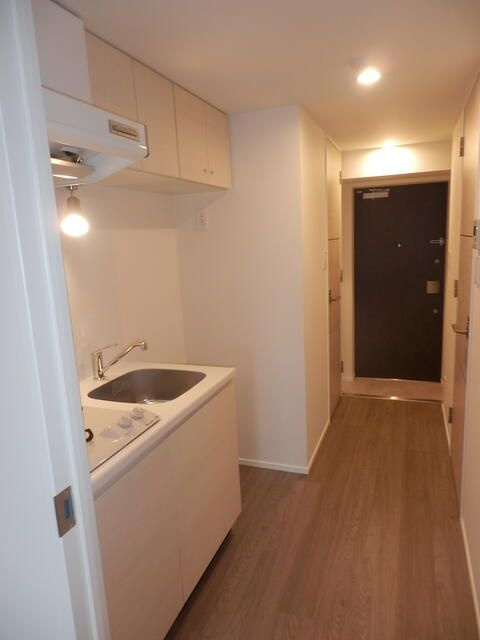 ユリカロゼＡＺ西台のキッチン