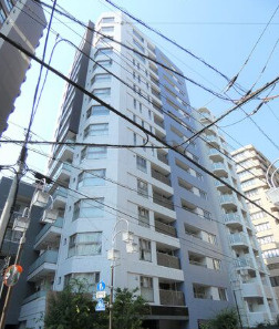 リビオレゾン小石川の外観