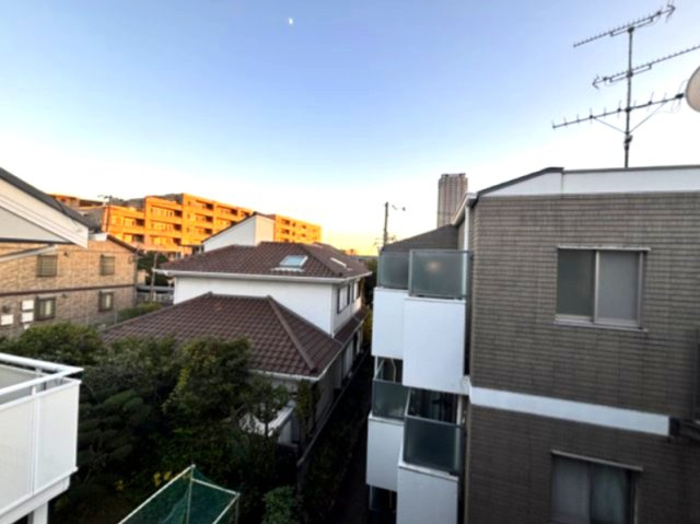 御影大蔵マンションの展望