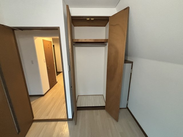 御影大蔵マンションの収納