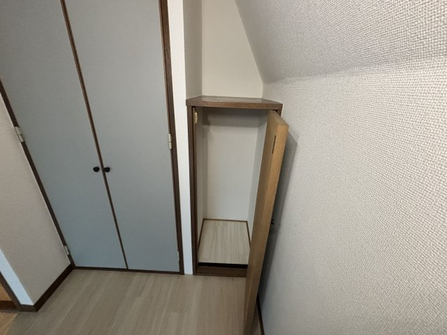 御影大蔵マンションの玄関