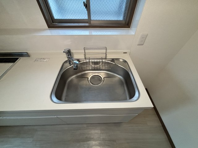 御影大蔵マンションのキッチン