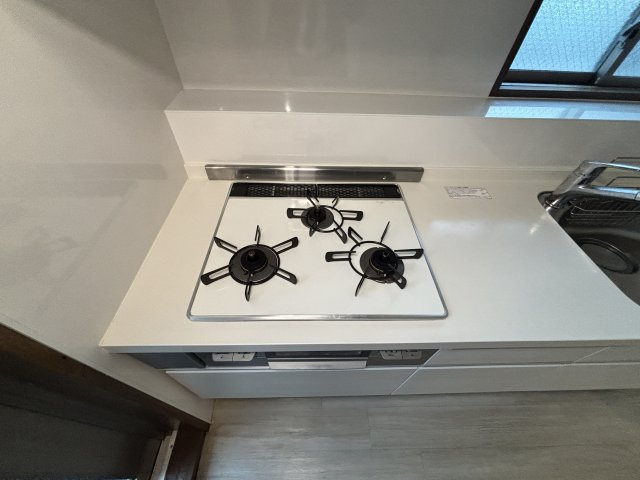 御影大蔵マンションのキッチン