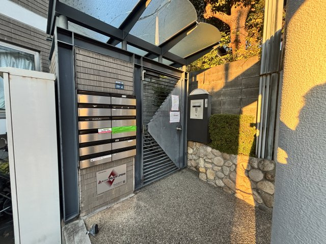 御影大蔵マンションのその他共用部分