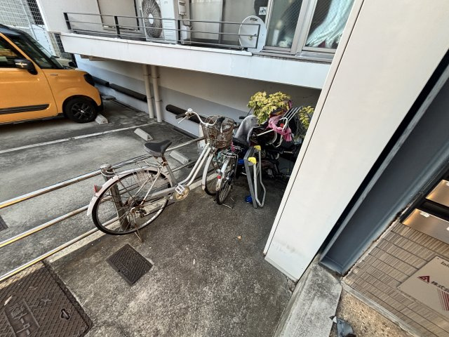 御影大蔵マンションのその他共用部分