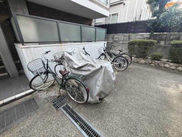 御影大蔵マンションのその他共用部分