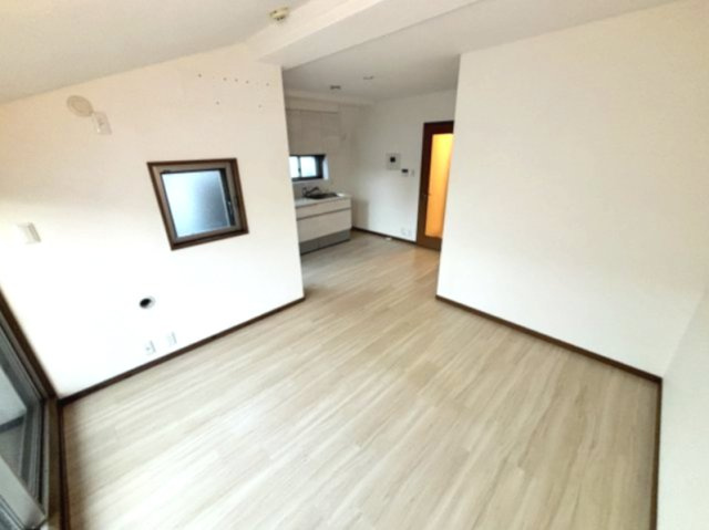 御影大蔵マンションの居間・リビング