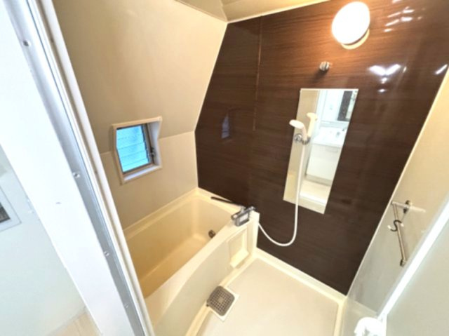 御影大蔵マンションの浴室