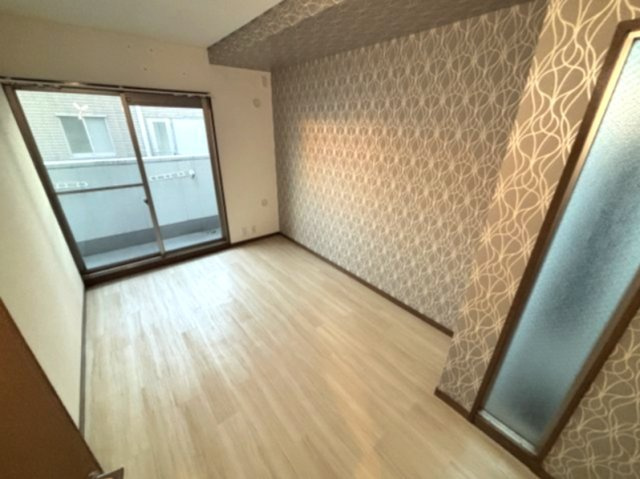 御影大蔵マンションの寝室