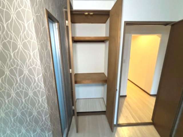 御影大蔵マンションの収納