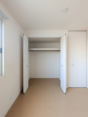 【収納】 | クッキーハウス | 収納のためのスペースです