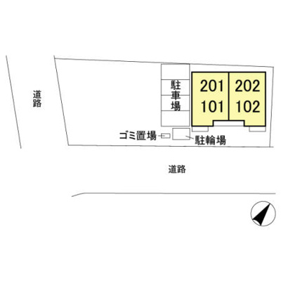 【区画図】 | クッキーハウス