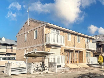 【外観】 | クッキーハウス | おしゃれな外観です