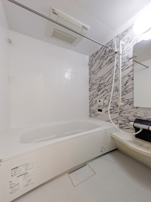 【浴室】 | クッキーハウス | お風呂です