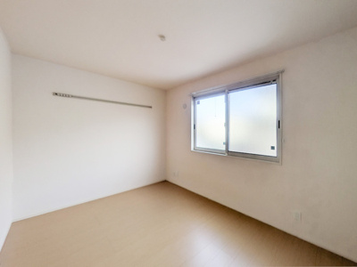 【洋室】 | クッキーハウス | 使い勝手のいい洋室です