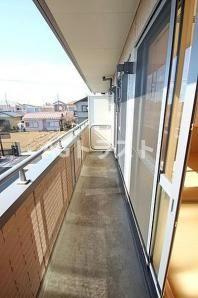 【バルコニー】 | ピュアガーデンⅥ