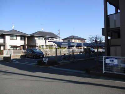 【駐車場】 | ピュアガーデンⅥ
