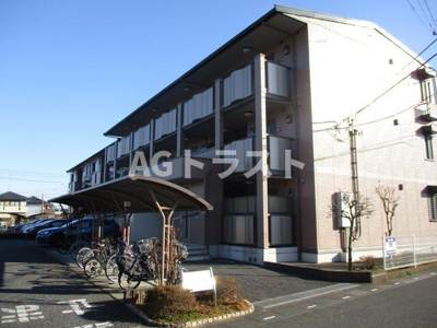 【外観】 | ピュアガーデンⅥ