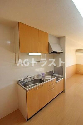 【キッチン】 | ピュアガーデンⅥ