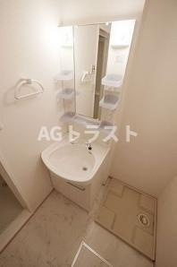 【洗面所】 | ピュアガーデンⅥ