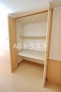 【収納】 | ピュアガーデンⅥ