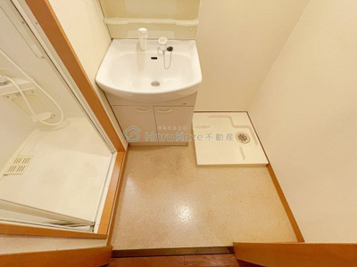 【洗面所】 | VERDINO内田橋【名古屋市賃貸・居室10帖以上】