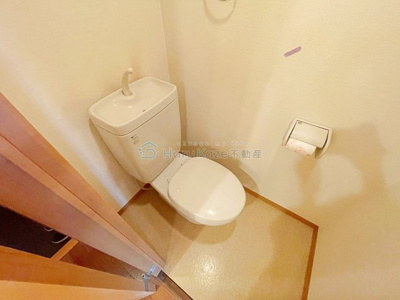 【トイレ】 | VERDINO内田橋【名古屋市賃貸・居室10帖以上】