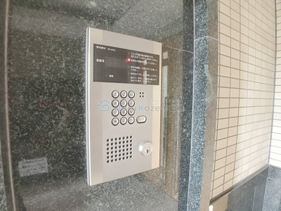 【セキュリティ】 | VERDINO内田橋【名古屋市賃貸・居室10帖以上】