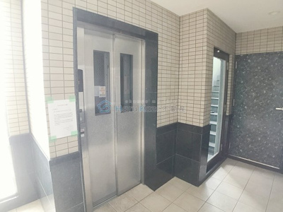 【その他共用部分】 | VERDINO内田橋【名古屋市賃貸・居室10帖以上】