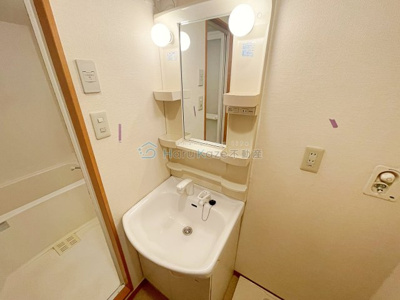 【独立洗面台】 | VERDINO内田橋【名古屋市賃貸・居室10帖以上】