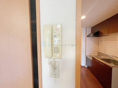 【セキュリティ】 | VERDINO内田橋【名古屋市賃貸・居室10帖以上】