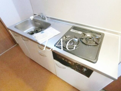 【キッチン】 | グランシャリオ | キッチンです。