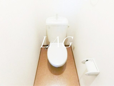 【トイレ】 | グランシャリオ | トイレです。