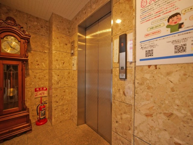 ドムール緑橋のその他共用部分