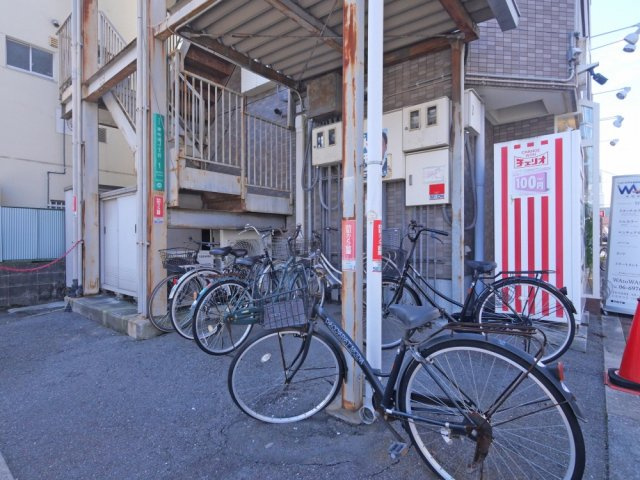 ドムール緑橋のその他共用部分