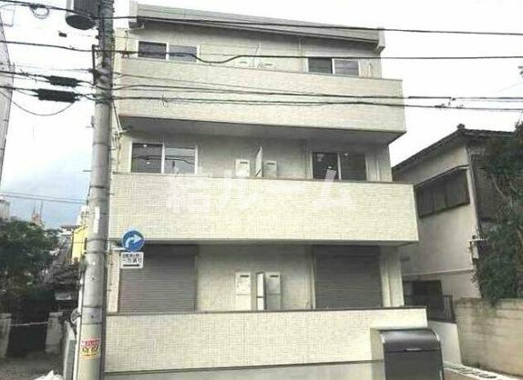 豊島区池袋３丁目の賃貸マンション