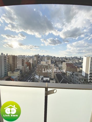 ハーモニーレジデンス菊川ステーションフロントのその他|11階からの眺望